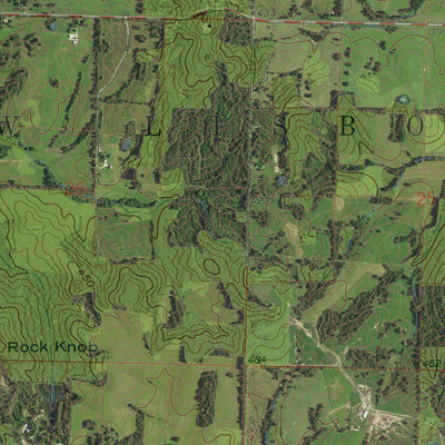 MO-ACORN RIDGE: GeoChange 1961-2014 Preview 3