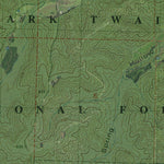 MO-WILLIAMSVILLE: GeoChange 1975-2014 Preview 2