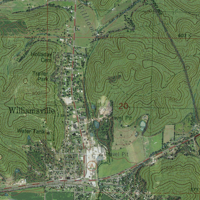MO-WILLIAMSVILLE: GeoChange 1975-2014 Preview 3