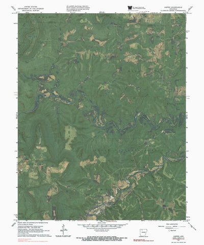 AR-JASPER: GeoChange 1964-2013 Preview 1