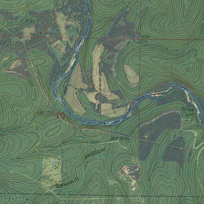 AR-JASPER: GeoChange 1964-2013 Preview 2