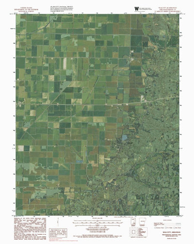 AR-WALCOTT: GeoChange 1980-2013 Preview 1