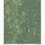 AR-HUNTSVILLE: GeoChange 1972-2013 Preview 1