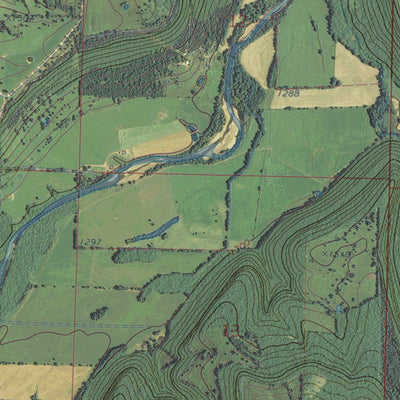 AR-HUNTSVILLE: GeoChange 1972-2013 Preview 2