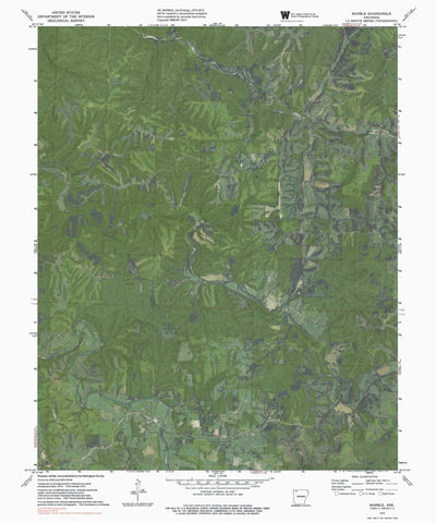 AR-MARBLE: GeoChange 1972-2013 Preview 1