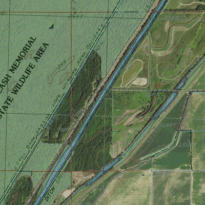 MO-AR-SENATH: GeoChange 1980-2014 Preview 3