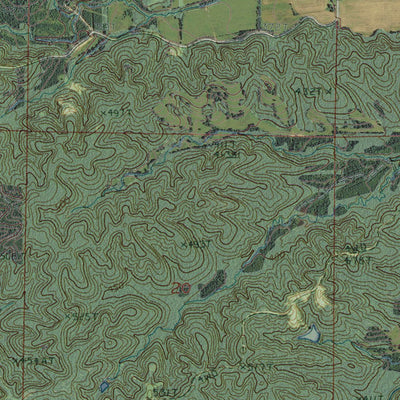 AR-LAFE: GeoChange 1980-2013 Preview 2