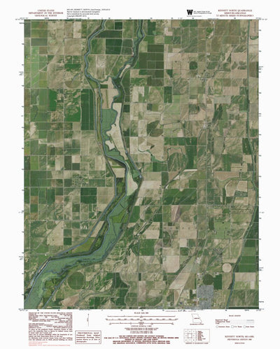 MO-AR-KENNETT NORTH: GeoChange 1978-2014 Preview 1