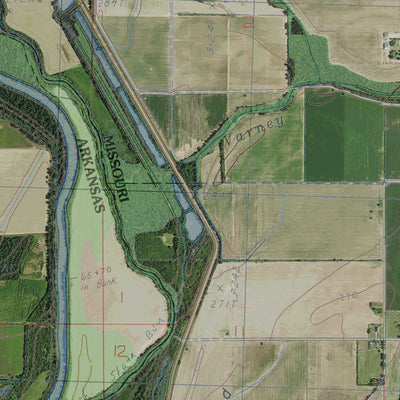 MO-AR-KENNETT NORTH: GeoChange 1978-2014 Preview 2