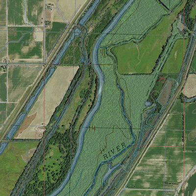 MO-AR-KENNETT NORTH: GeoChange 1978-2014 Preview 3
