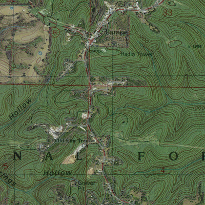 MO-LAMPE: GeoChange 1952-2014 Preview 2