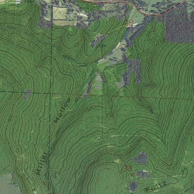 AR-OSAGE: GeoChange 1964-2013 Preview 2