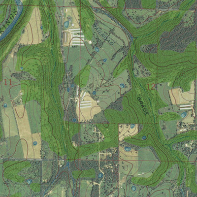 AR-MO-GRANDVIEW: GeoChange 1970-2013 Preview 3