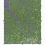 AR-SANDSTONE MOUNTAIN: GeoChange 1957-2013 Preview 1