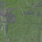 AR-SANDSTONE MOUNTAIN: GeoChange 1957-2013 Preview 2