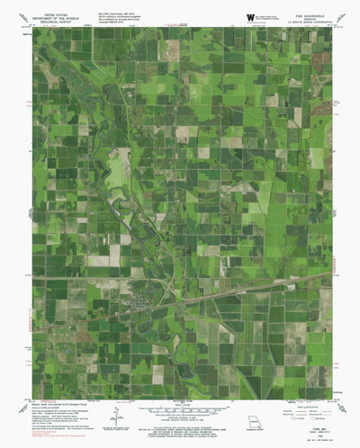 MO-FISK: GeoChange 1961-2014 Preview 1