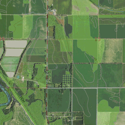 MO-FISK: GeoChange 1961-2014 Preview 2