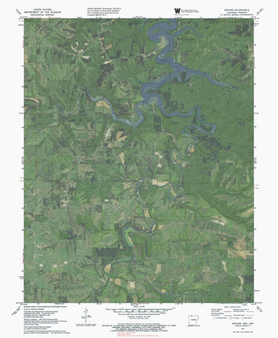 AR-MO-DENVER: GeoChange 1970-2013 Preview 1