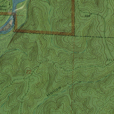 MO-GRANDIN SW: GeoChange 1966-2014 Preview 2