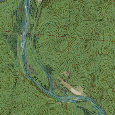MO-GRANDIN SW: GeoChange 1966-2014 Preview 3