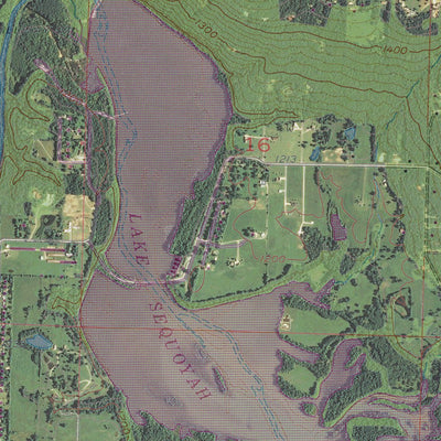 AR-ELKINS: GeoChange 1957-2013 Preview 2