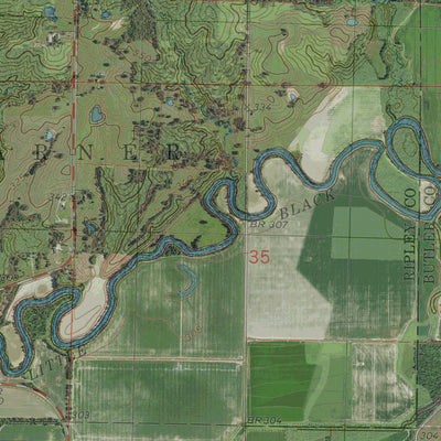 MO-NAYLOR: GeoChange 1974-2014 Preview 3