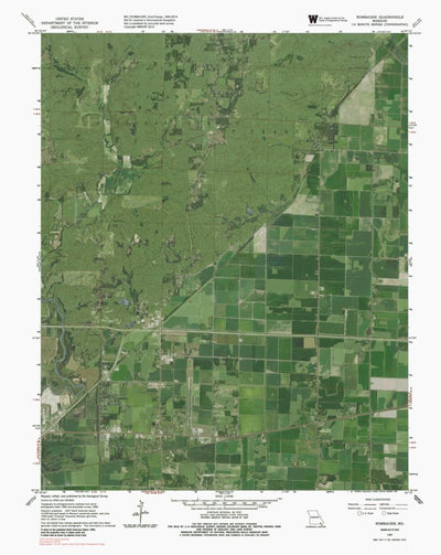 MO-ROMBAUER: GeoChange 1964-2014 Preview 1