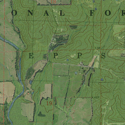 MO-STRINGTOWN: GeoChange 1975-2014 Preview 2