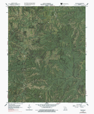 MO-SPOKANE: GeoChange 1952-2014 Preview 1