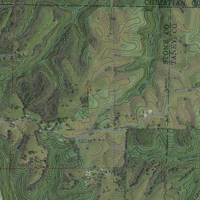 MO-SPOKANE: GeoChange 1952-2014 Preview 2