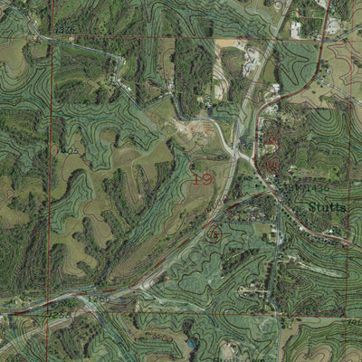 MO-SPOKANE: GeoChange 1952-2014 Preview 3