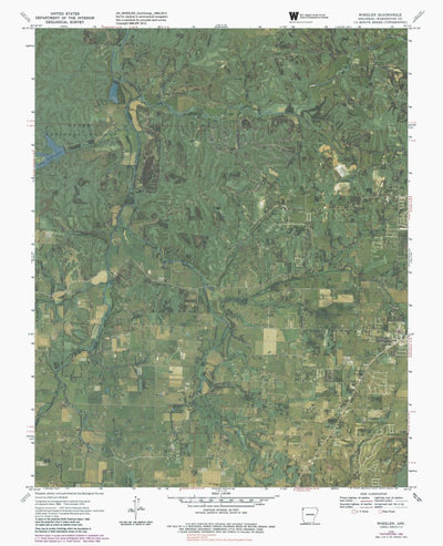 AR-WHEELER: GeoChange 1968-2013 Preview 1