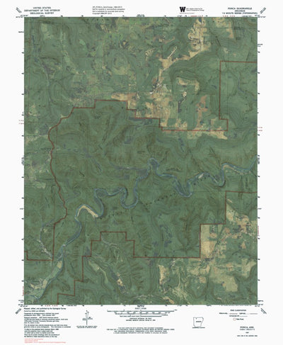 AR-PONCA: GeoChange 1964-2013 Preview 1
