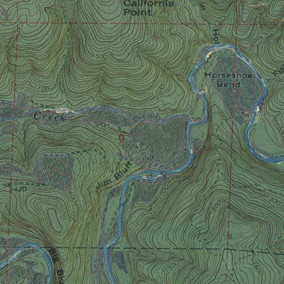 AR-PONCA: GeoChange 1964-2013 Preview 2