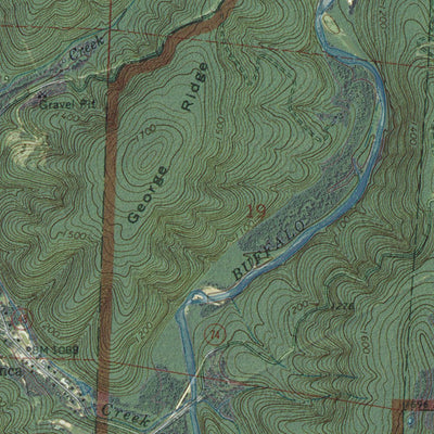 AR-PONCA: GeoChange 1964-2013 Preview 3