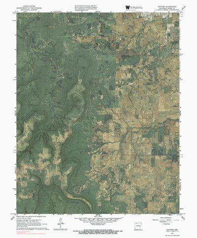 AR-GAITHER: GeoChange 1964-2013 Preview 1