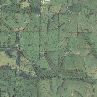 AR-ALPENA: GeoChange 1970-2013 Preview 2