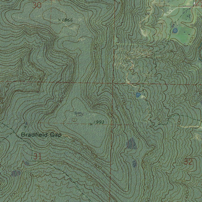 AR-ALPENA: GeoChange 1970-2013 Preview 3
