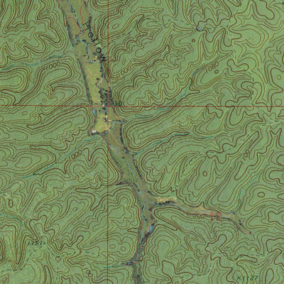 OK-CHEWEY: GeoChange 1971-2013 Preview 2