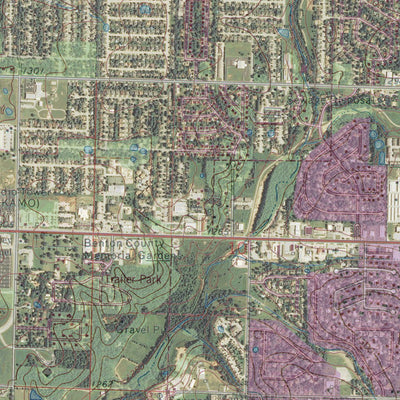 AR-BENTONVILLE SOUTH: GeoChange 1968-2013 Preview 3