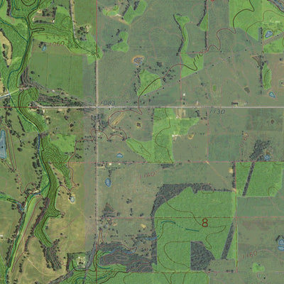 OK-AR-WATTS: GeoChange 1971-2013 Preview 2