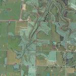 AR-OK-CHEROKEE CITY: GeoChange 1970-2013 Preview 2