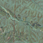 AR-OK-CHEROKEE CITY: GeoChange 1970-2013 Preview 3