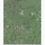AR-MO-GRAVETTE: GeoChange 1968-2013 Preview 1