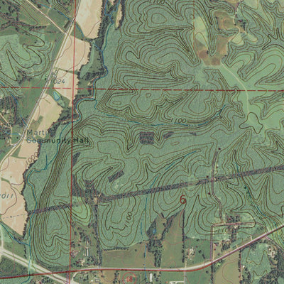 AR-GALLATIN: GeoChange 1968-2013 Preview 2