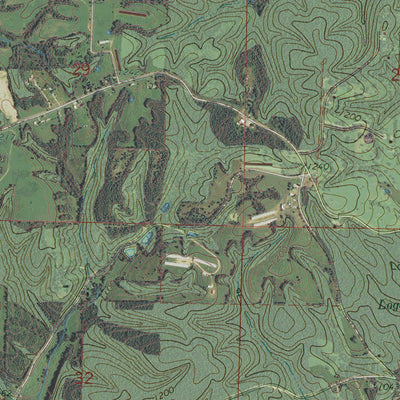 AR-GALLATIN: GeoChange 1968-2013 Preview 3