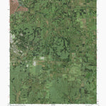 MO-NEOSHO EAST: GeoChange 1970-2014 Preview 1