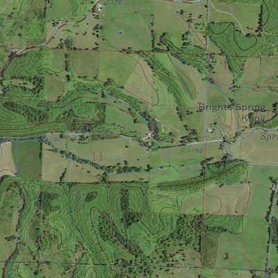 MO-MCDOWELL: GeoChange 1970-2014 Preview 2
