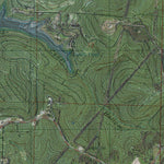 MO-TABLE ROCK DAM: GeoChange 1952-2014 Preview 3