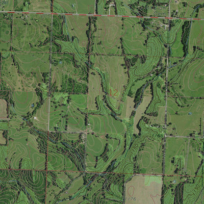 MO-STELLA: GeoChange 1970-2014 Preview 3